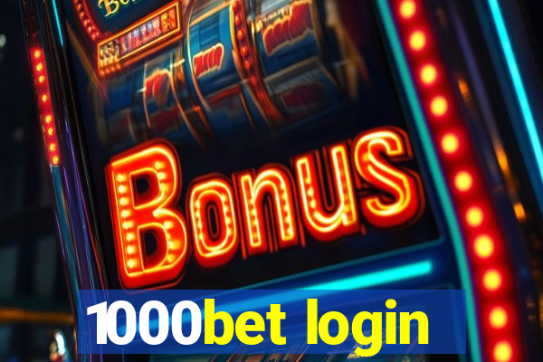 1000bet login